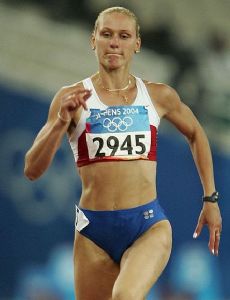 Svetlana Sokolova