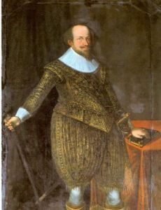 John Frederick, Duke of Württemberg