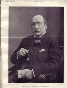 Henry Howard, 18th Earl of Suffolk