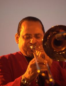 Steve Turre