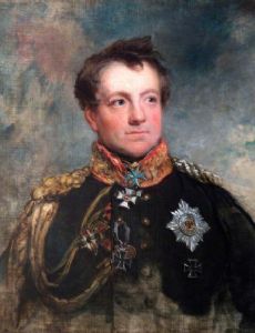 August Neidhardt von Gneisenau