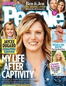 People Magazine [United States] (18 July 2016)