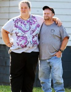 June Shannon and David Michael Thompson