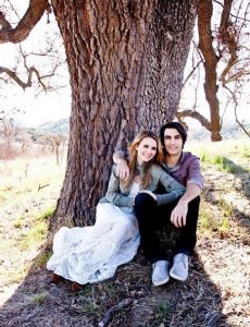 Greg Garbowsky and Paris Carney