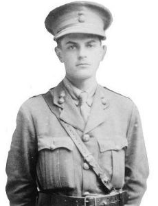 Tom Rees (British airman)