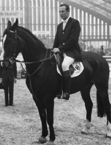 Thomas Brennan (equestrian)