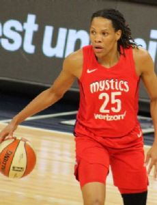 Monique Currie