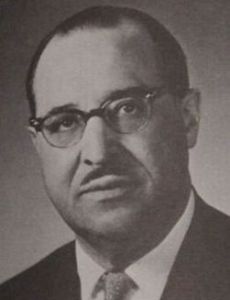 Clifton Reginald Wharton, Sr.