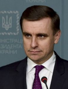 Kostiantyn Yelisieiev