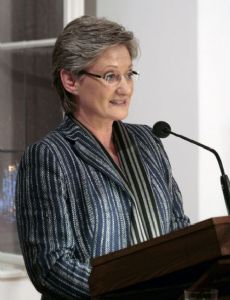 Claudia Schmied