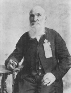 John Steele (pioneer)
