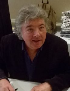 Steve Holley