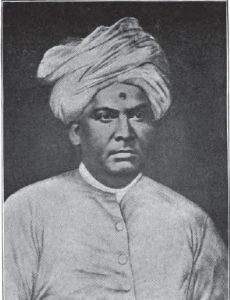 C. V. Runganada Sastri
