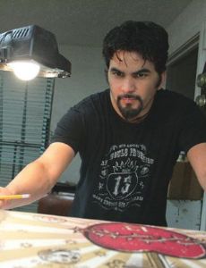 Daniel Martin Diaz