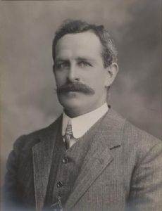 Frank Tudor