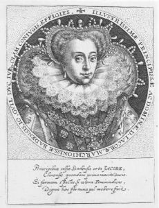 Jakobea of Baden