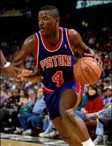 Joe Dumars