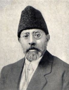 Mahmud Tarzi
