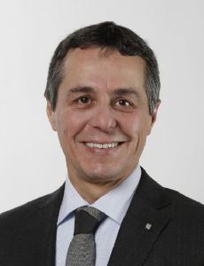 Ignazio Cassis