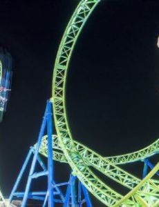 Hydrus (roller coaster)