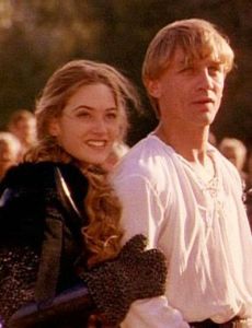 Kate Winslet and Daniel Craig