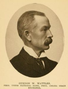 Gurdon Wattles