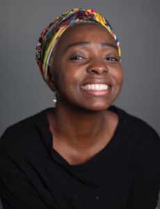 Suzan Mutesi
