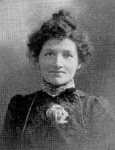 Sarah Ann Elsom