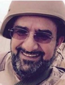 Abdulrahman bin Saad al-Shahrani