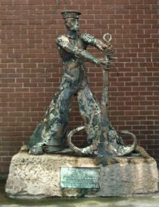John Behan (sculptor)