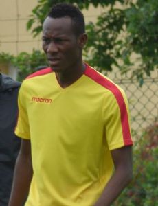 Cyrille Bayala