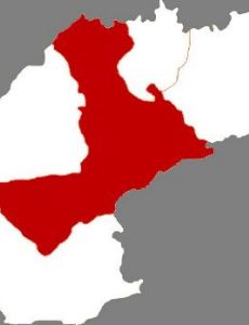Qian Gorlos Mongol Autonomous County