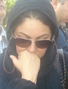 Setareh Eskandari