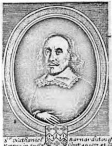Nathaniel Barnardiston