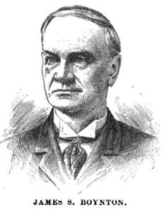 James S. Boynton