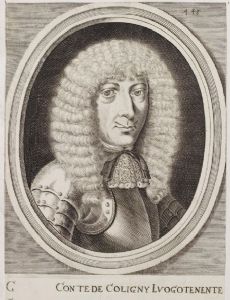 Jean de Coligny-Saligny