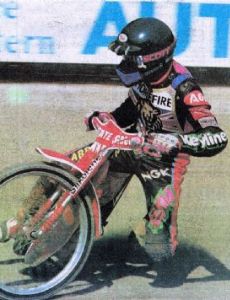 Mark Loram