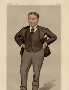 Harry Levy-Lawson, 1st Viscount Burnham