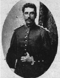 Konstantinos Koumoundouros