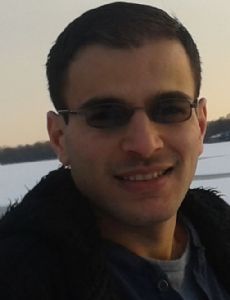 Hashem AL-ghaili