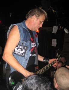Joe Keithley