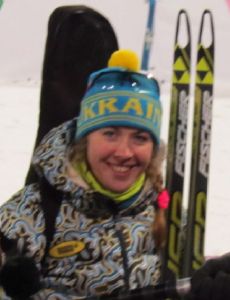 Juliya Dzhyma