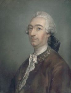 Claude Prosper Jolyot de Crébillon