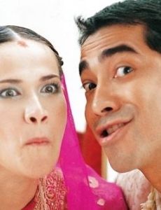 Raymond Bagatsing and Lara Fabregas