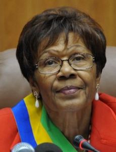 Rose Francine Rogombé
