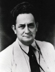 Max Moody, Sr.