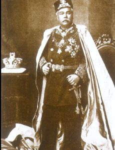 Abu Bakar of Johor