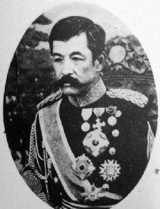 Prince Kitashirakawa Yoshihisa
