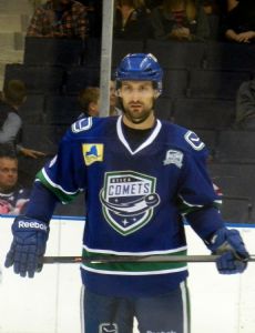 Colin Stuart (ice hockey)