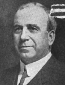James Walter Curry